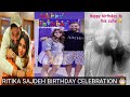 Ritika Sajdeh Birthday Celebration Rohit Sharma And Ritika Sajdeh Love Story