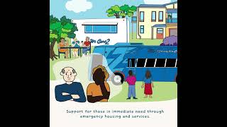 What can we do to ensure everyone has a home?