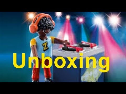 Unboxing : DJ Spécial Plus