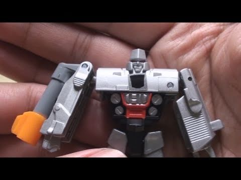 Reveal the Shield Legends MEGATRON: EmGo's Transformers Reviews N' Stuff