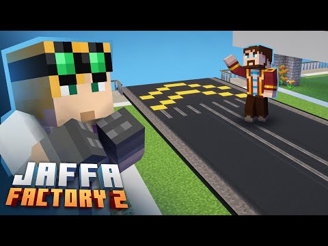 A Penthouse Airport!? | Jaffa Factory 2 #150