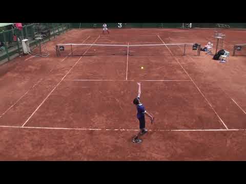 20180603 3회전 박정원 vs Jack PINNINGTON JONES GBR 3set 16