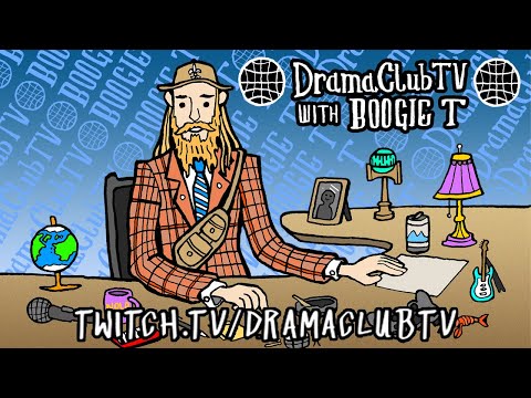 DramaClubTV // Production & Stage Left Session #1 Highlights