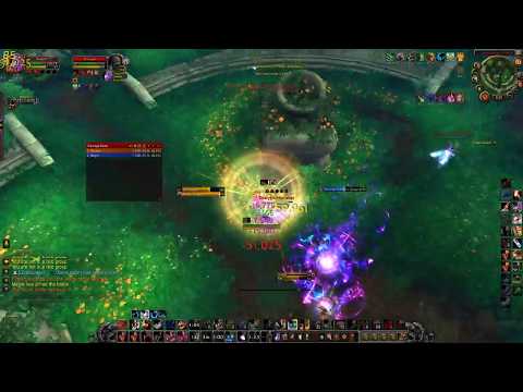 [WoW] Feral Druid Retainz PVP Legion 7.3.5 (Part 2)