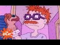 Chas Wishes Socky Was Real NickOrTreat Nicktoons