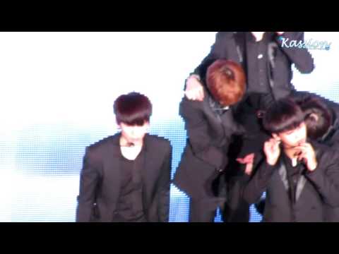[Fancam] 160703 VIXX - Spider@Hyuk focus