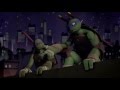 TMNT Леонардо:Если ты устал. 
