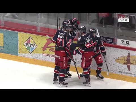 TUTO Hockey - Ketterä (Maalikooste 04.04.2019)