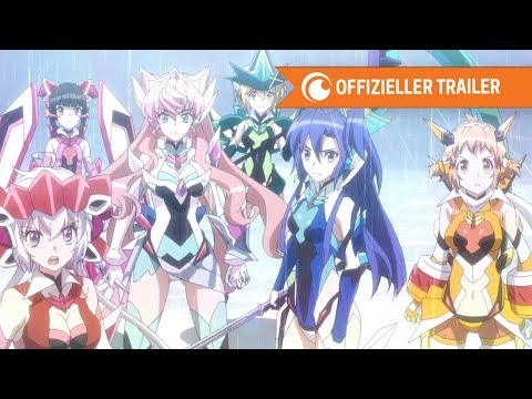 Trailer-Vorschau: Symphogear