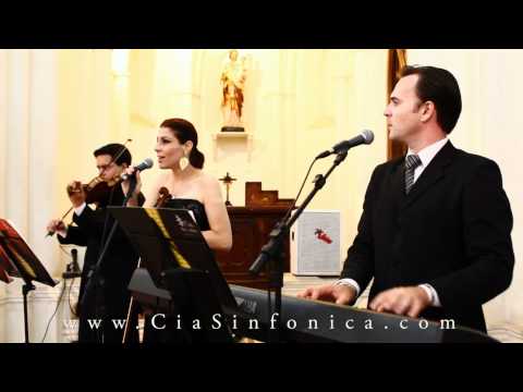 Como és Lindo | Cia. Sinfonica | Live Wedding