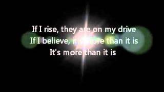 If I Rise Dido   A. R. Rahman Lyrics
