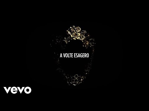 Marracash - A Volte Esagero (Remaster 2025 - Lyric Video) ft. Salmo, Coez