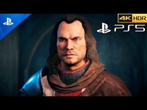 (PS5) Assassin's Creed Unity 4K Gameplay | Ultra Graphics [4K 60FPS HDR]