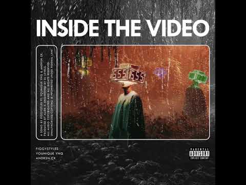 Figgystyles - INSIDE THE VIDEO ft. Brendon.Blu & Andrsn CK (Official Audio)