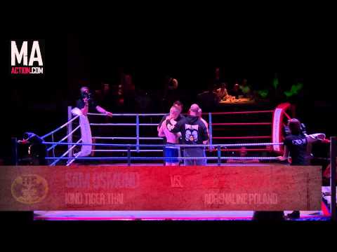 TFC SOUTH WEST: Sam Osmond vs Vlad Skvorcovs (K1)