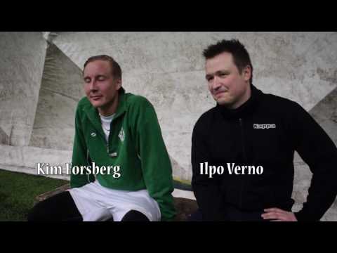 HPS TV: Kim Forsberg ja Ilpo Verno HPS Ikämiehistä haastattelussa