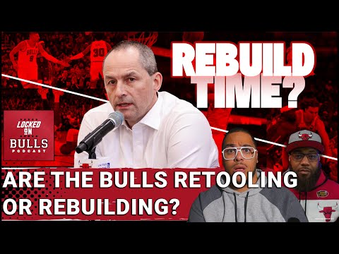 New Bulls Early Impressions | Offseason Strategy & Billy Donovan’s Future