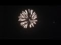 Fireworks For Paddy Fest Weekend From Bray Harbour Co Wicklow