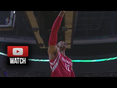 Dwight Howard Full Highlights vs Wolves (2014.11.12) - 22 Pts, 10 Reb, 4 Blks, Beast!