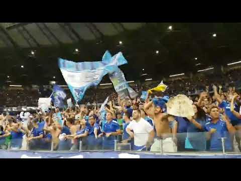 PULA SAI DO CHÃO, A MAIOR DO MINEIRÃO (Cruzeiro x Pouso Alegre)