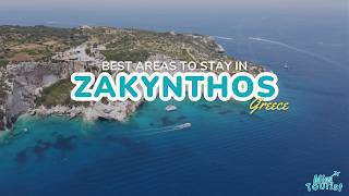 Where to Stay in Zakynthos: 3 Best Areas for Every Budget