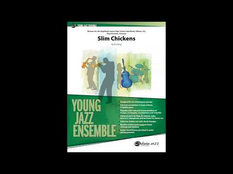 Slim Chickens, by Kris Berg – Score & Sound