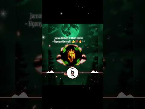 Jamon Watson ft Albert James - Nganyantjarra girl 💯🔥🎶🎹 remix 2026