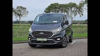 Eladó Ford TRANSIT CUSTOM 2.0 L1H1 SPORT Dubbele Cabine 185Pk Automaat 2xSc személyautóból átalakított kisteherautó - Kép 4 | Autoline HU Ford TRANSIT CUSTOM 2.0 L1H1 SPORT Dubbele Cabine 185Pk Automaat 2xSc személyautóból átalakított kisteherautó | Kép 4 - Autoline