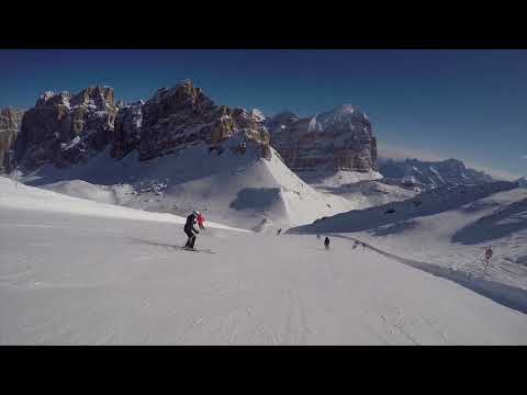 Viaje Dolomitas 2018 4k