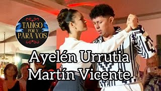 Video thumbnail for Leyendo en el hospital (Santaolalla) Ayelen Urrutia y Martín Vicente. BFM 19jul25 (2/3)