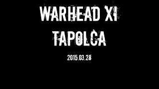 preview picture of video 'Warhead Tapolca 2015.03.28. Airsoft event'