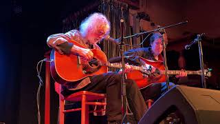 Wizz Jones with Simeon &amp; Alfie Jones - Night Ferry, London, 2025