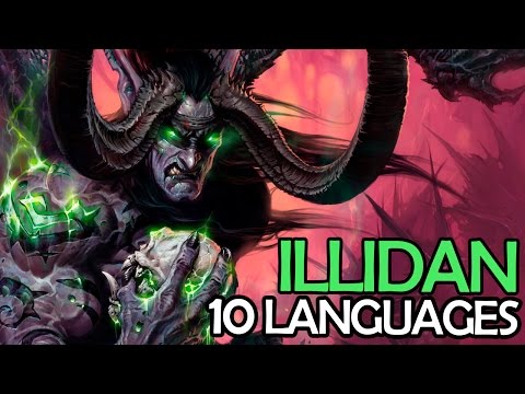 You are not PREPARED! | 10 LANGUAGES