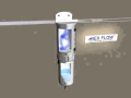 Pneumatic Water Separator
