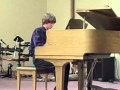 Haste Piano Recital - Sympathy for the Devil 
