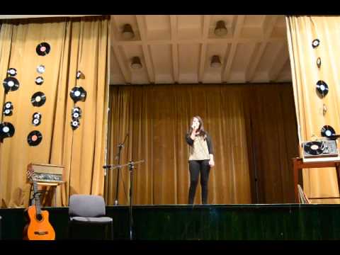 Sanja Barbutova - Everything I do, I do it for you (Bryan Adams)