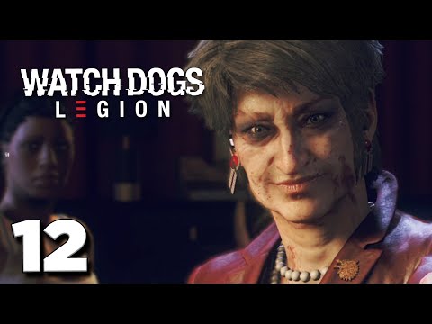Watch Dogs: Legion Walkthough Gameplay Part 12 [Down the Darkweb Mission]