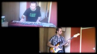 Atomic Rooster - Broken Wings (UK version) (cover)