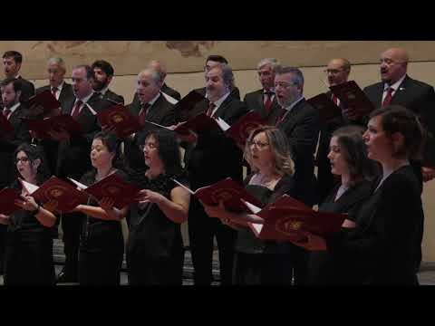 Bonum est di G. P. da Palestrina - Cappella Musicale Lauretana, direttore Adriano Caroletti