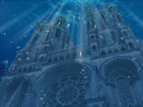 Debussy - La cathédrale engloutie