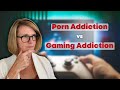 Porn Vs Video Game Addiction Which Affects Your Brain More