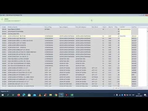 Establecer Códigos SUNAT