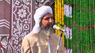 preview picture of video 'Professor Allamah G A Haq sahib part 4/4 milad programe 4-1-2015 at Masjid e Habibia Chakora'