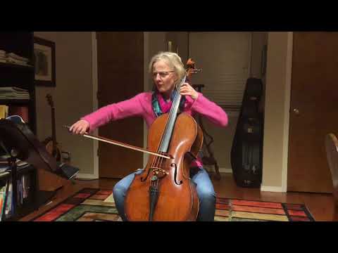 4/30/2020 Bedtime With Bach - CELLO WEEK! Kristin Smith