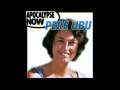 PERE UBU - 06 Cry Cry Cry
