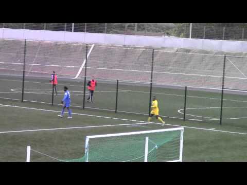 CSL Aulnay  Mondeville coupe de France de Football 2012 CSL occasion 2