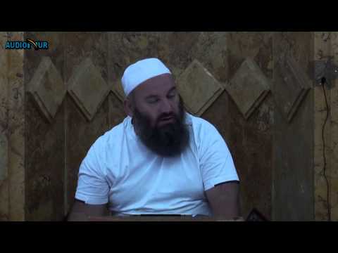 180. Pas Namazit të Sabahut - Ndalimi i padrejtësisë - Hadithi 213 pj 2