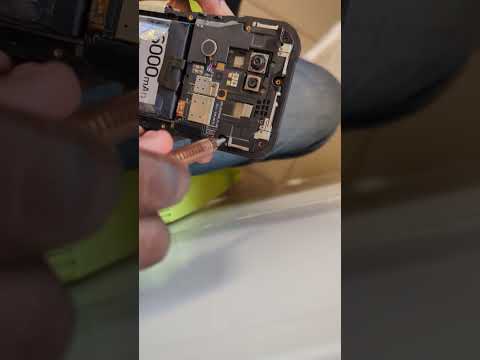 From unboxing, installing to testing Doogee V20 new Screen