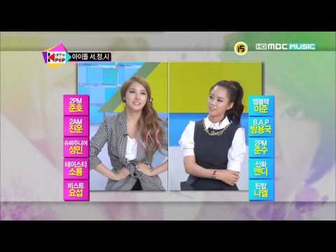 120928 All The K-pop - KARA Part 2 [FULL]