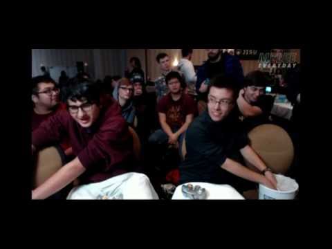 Frosty Foxes N3XT VS ahampster - Kings Of The North V